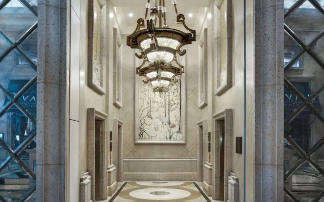 The Palazzo Prestige Club Lounge
