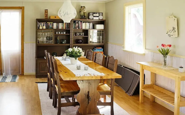 Holiday Home in Edsbruk