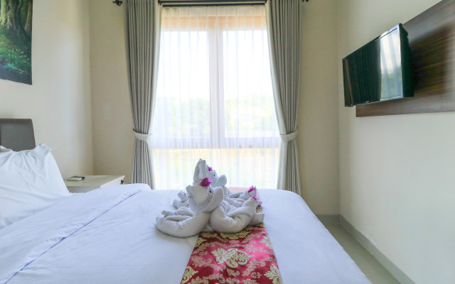 The Casa Uli Villas Jimbaran – Guest Rooms – Jimbaran