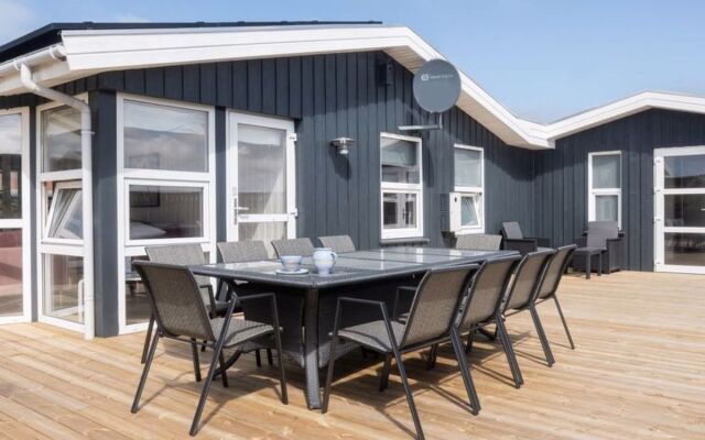 "Getoar" - 200m from the sea in NW Jutland