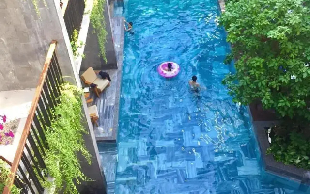 Tam House Villa Hotel