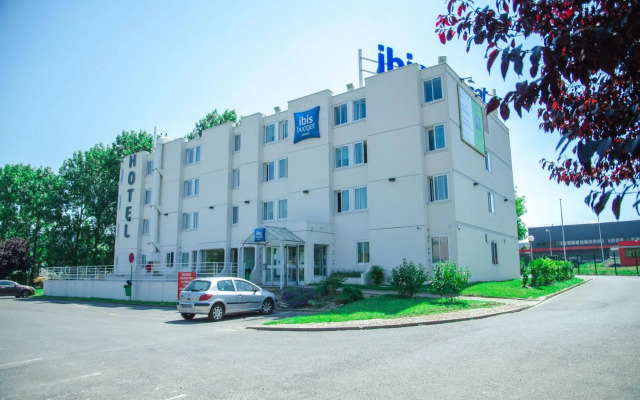 ibis budget Aeroport le Bourget Garonor