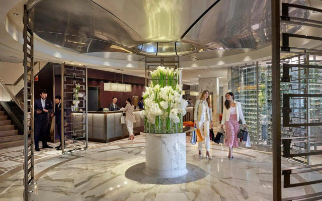 Mandarin Oriental, Geneva