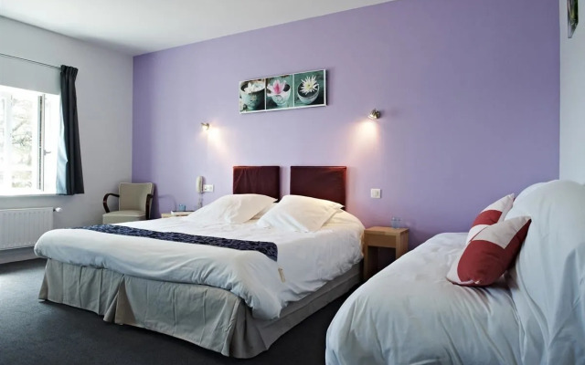 Logis Hotel Belle Vue