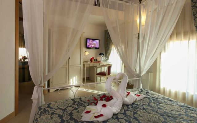 Albergo Antica Corte Marchesini