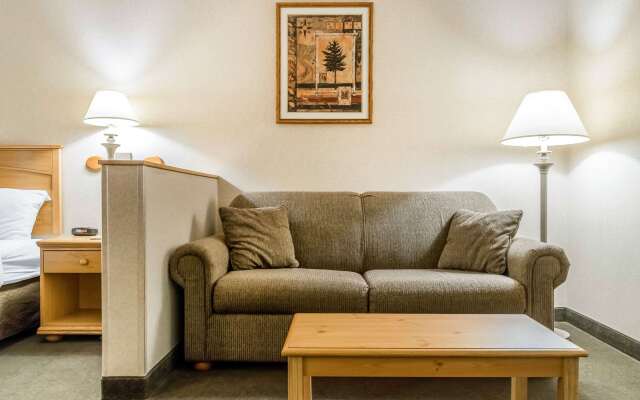 Rodeway Inn & Suites Tomahawk