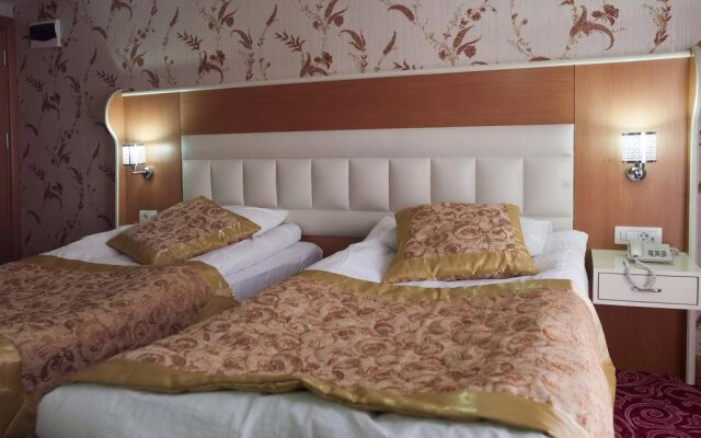 Hotel Kamer