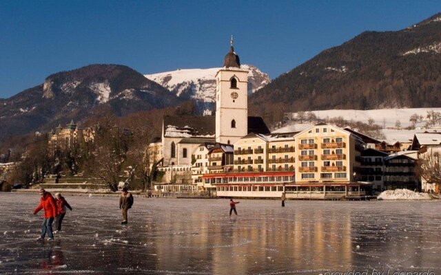 Im Weissen Rössl am Wolfgangsee