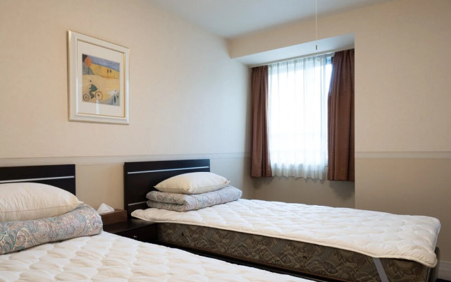 Remote Work at Angel Resort Yuzawa 616