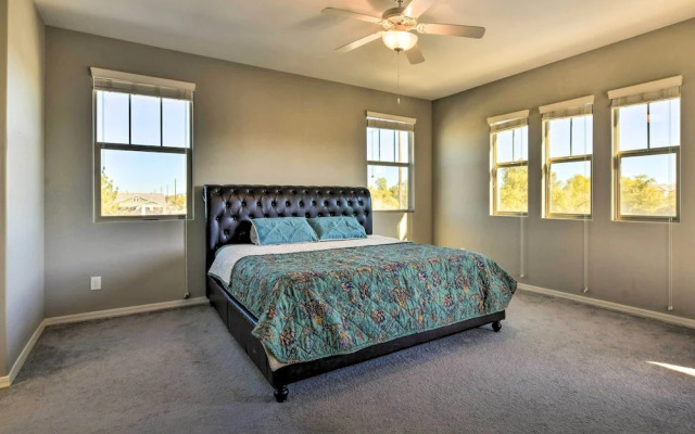 Spacious Gilbert Vacation Rental w/ Patio!