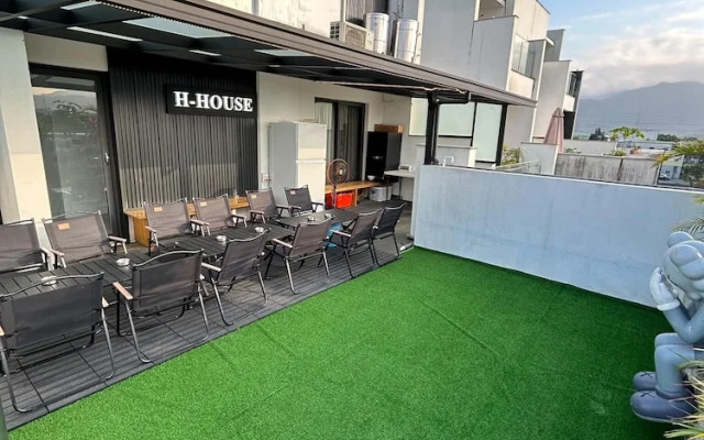 H-house