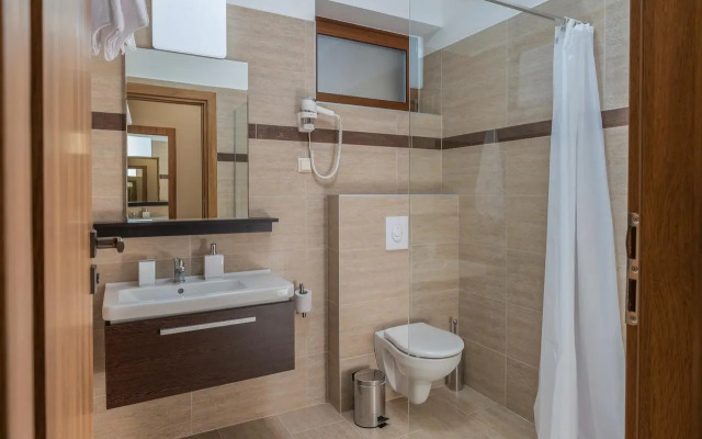 Hídfő Apartman-Nyugalom Szigetei
