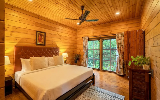 ama Stays & Trails Heliconia Villa, Wayanad
