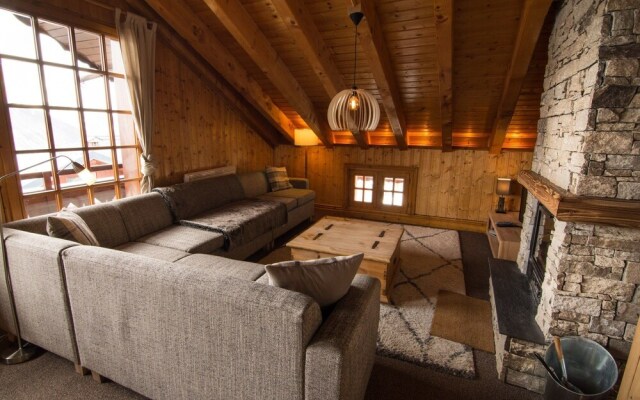 Chalet Alice Velut