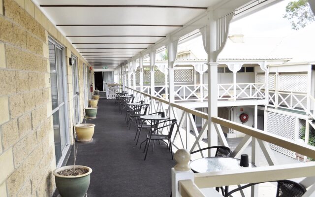 Alexandra Park Motor Inn