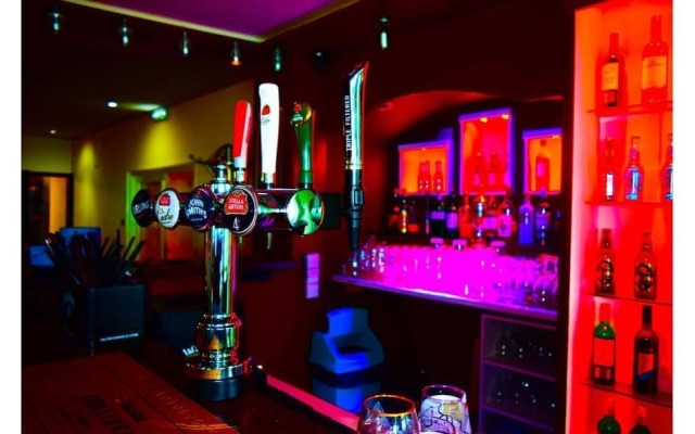 The New Oceans Hotel