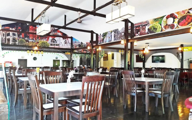 Shah's Beach Resort