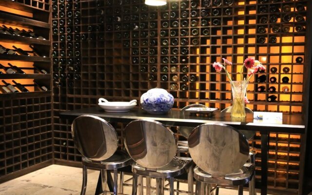 Blossom Hill Inn Zhouzhuang - Seasonland