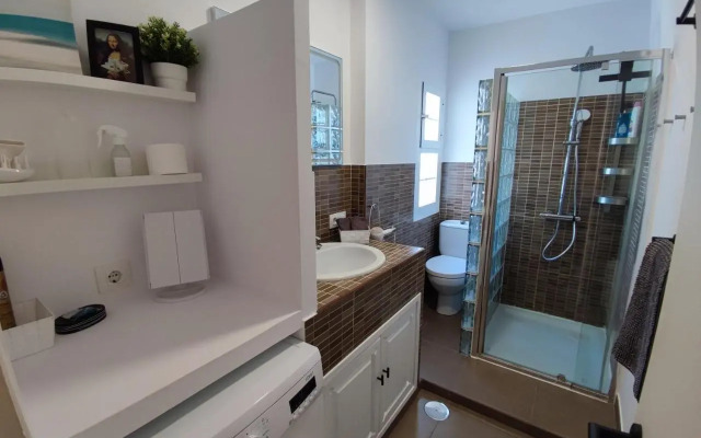 Apartamento Tarifa Centro-Avenida