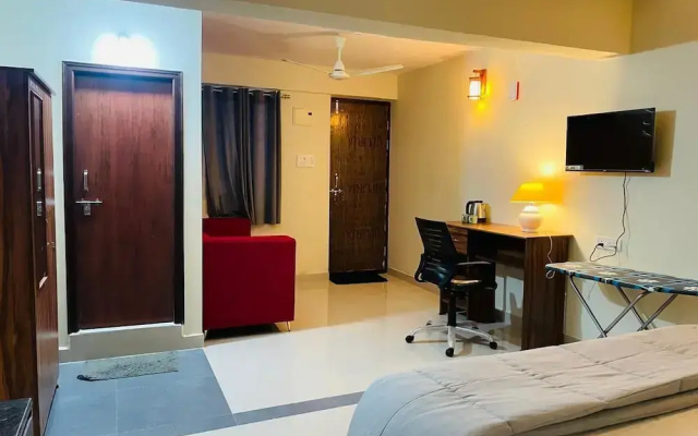 Zivo Stays, Jubilee Hills