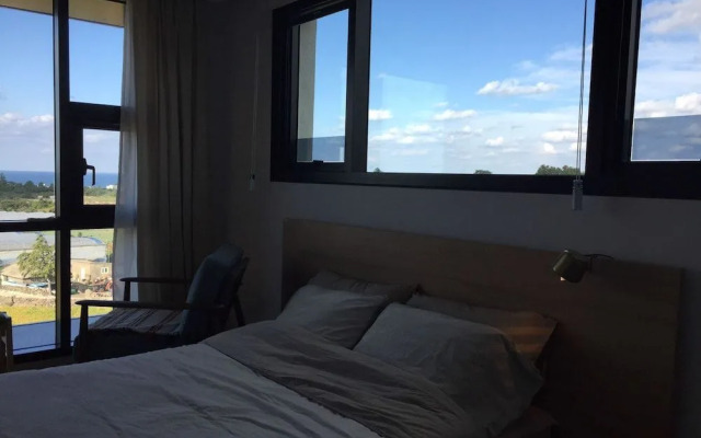 Jeju Joeun Ssiat Pension