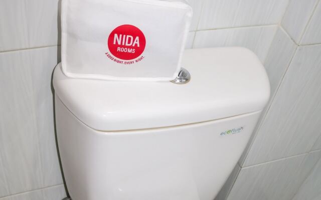 NIDA Rooms Railway Median Kantor Post