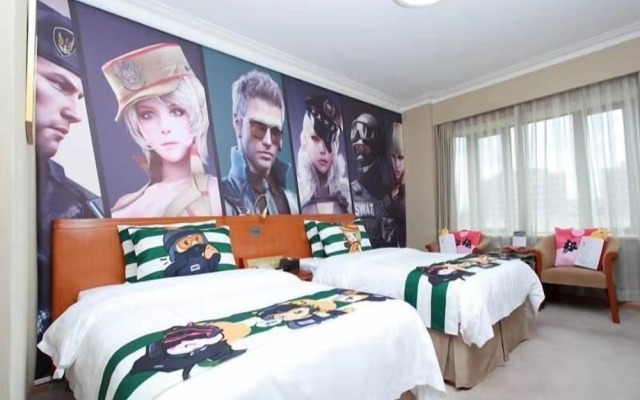 GreenTree Eastern Shanghai Hongqiao Airport LongBai Hotel