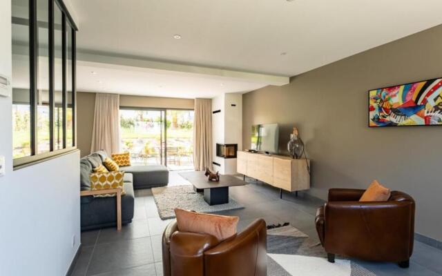 VILLA TY LAOUEN- Maison moderne 3 chambresjardin