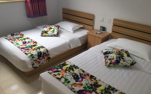 Yijie Holiday Hotel Yesanpo Bailixia