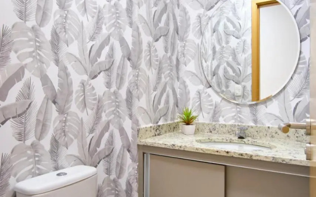 Bh17: Elegância, Conforto, Lazer, Vista Para O Mar