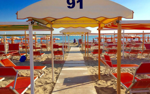 Hotel Mehari Riccione