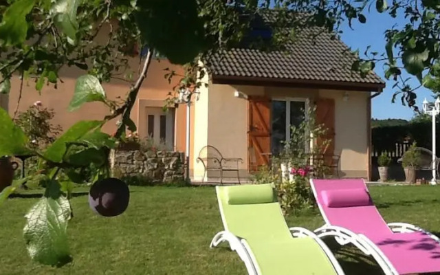 Le Clos des Hirondelles