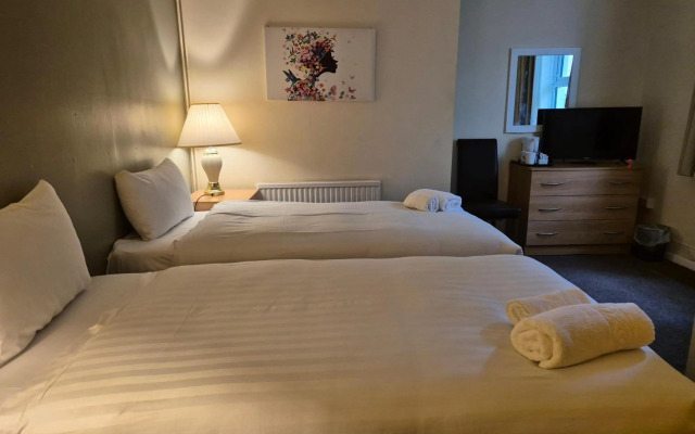 The Trecarn Hotel