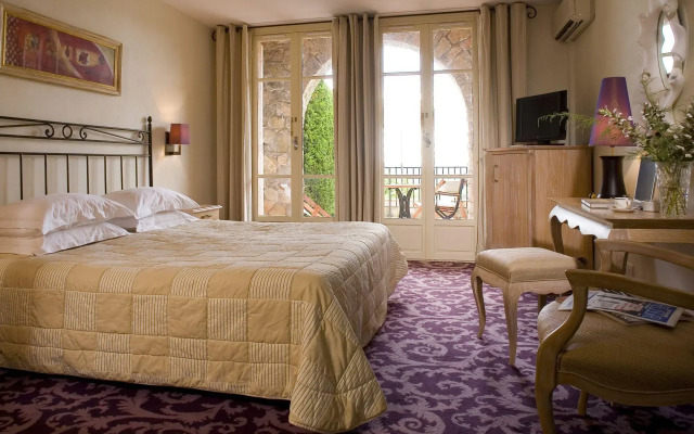 Hostellerie Le Baou
