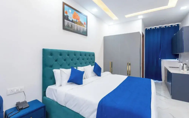 Park Pacific By Saavi Hotel