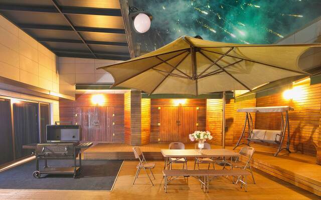 Sejong City Osong Hotel