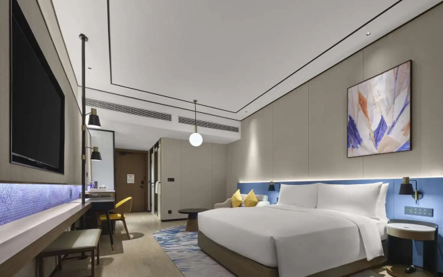 Hilton Garden Inn Ganzhou Longnan