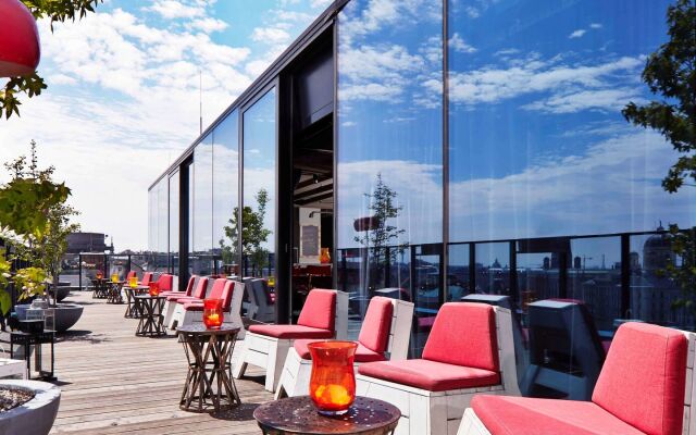 25hours Hotel Vienna at MuseumsQuartier