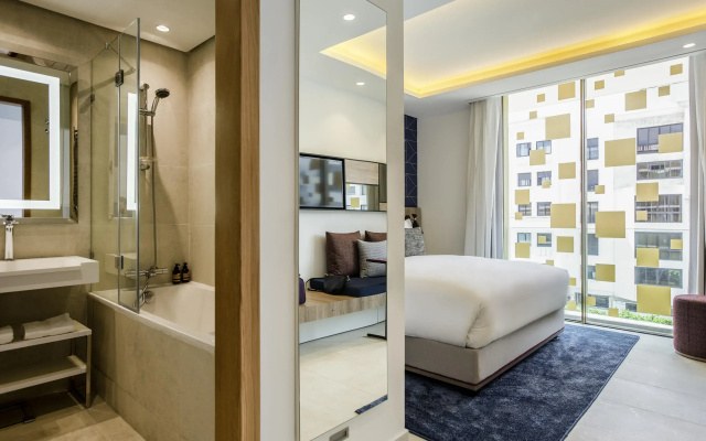 апарт-отель Adagio Premium Casablanca City Center