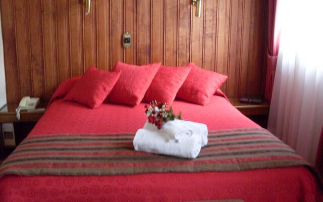 Hotel Mercurio