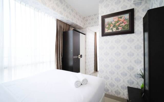 Best Location And Comfy 2Br At Tamansari Papilio Apartment