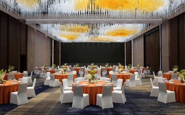 Marriott Nanjing South Hotel