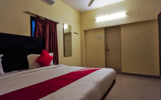 New Blue Homes By OYO Rooms