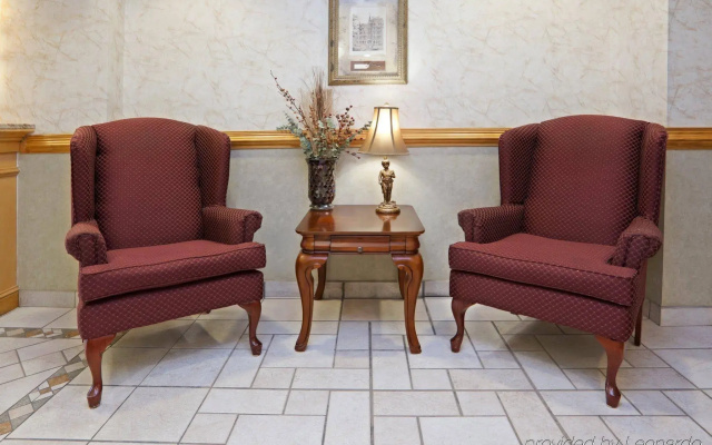 Holiday Inn Express & Suites Wilson-Downtown by IHG