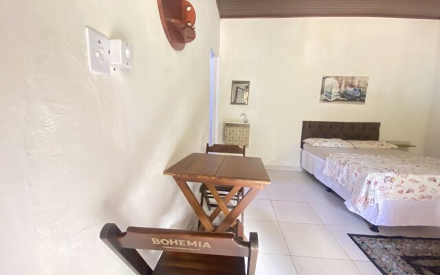 Suítes Palmas - À Beira-Mar