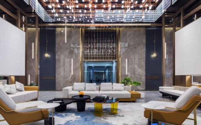 Madison  Hotel Hankou Financial Center, Wuhan