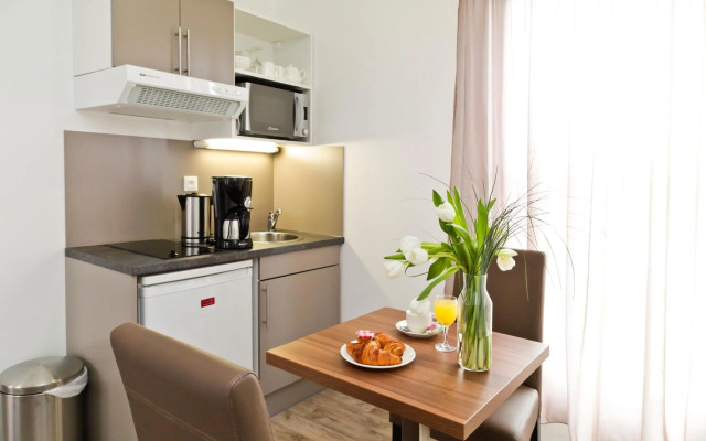 Appart Hotel Odalys City Amiens Blamont