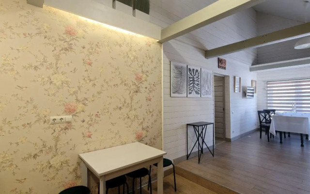 Загородный дом