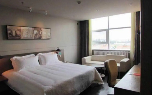 Jinjiang Inn Select Qingdao Huangdao Boli Dongjiakou