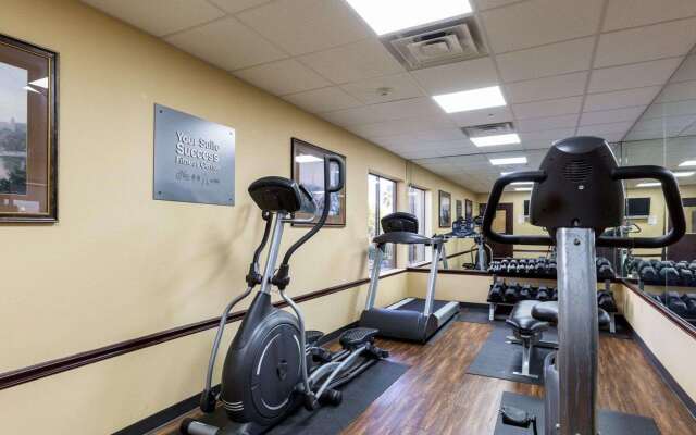 Comfort Suites Lake Jackson Clute